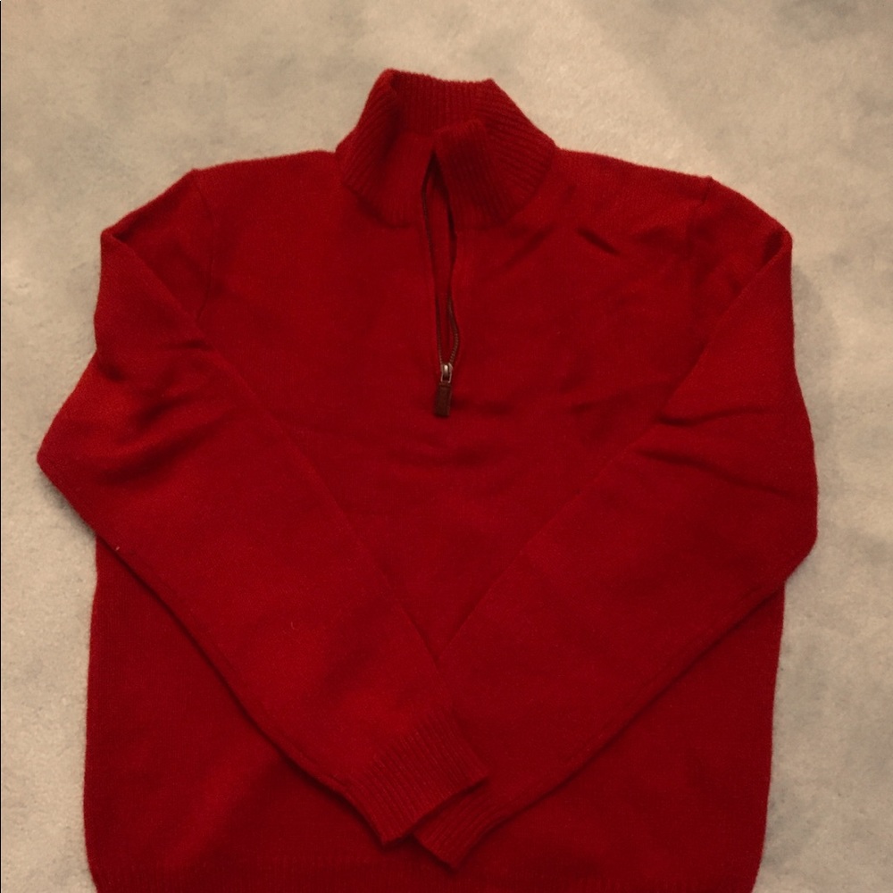 Men sweater